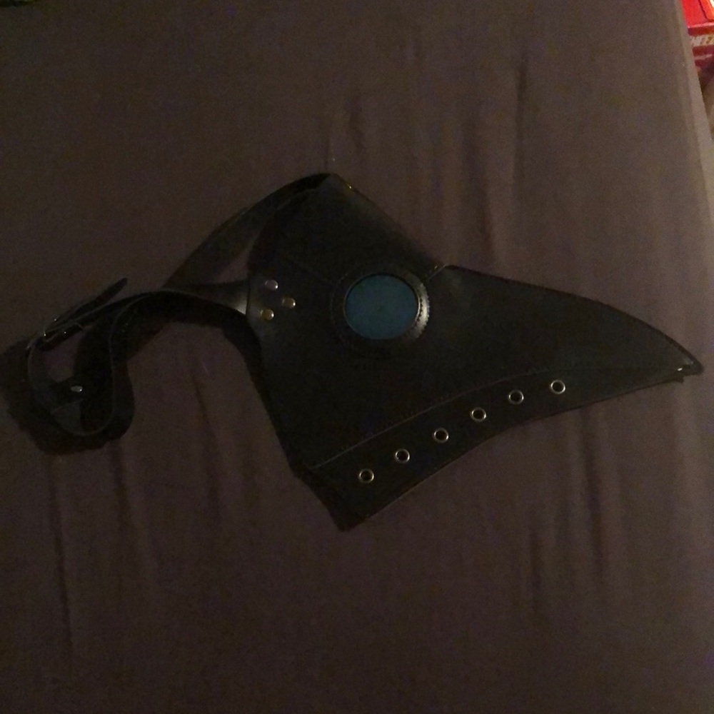 Plague Doctor Mask